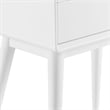 Elle Decor Stephanie Side Table White