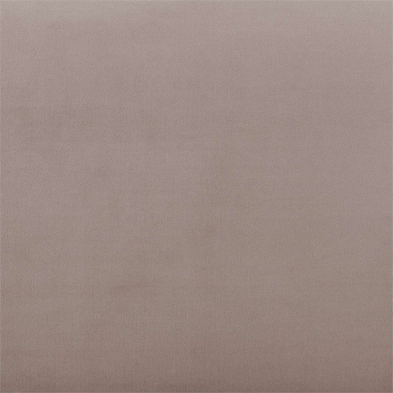 Elle Decor Baylie Sofa - French Taupe Velvet