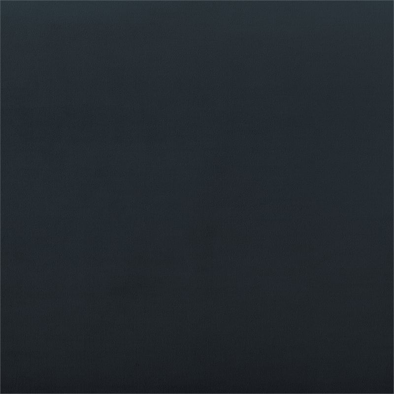 Elle Decor Baylie Sofa - French Cobalt Velvet