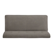 Elle Decor Yvonne Mid-Century Modern Sofa - French Gray