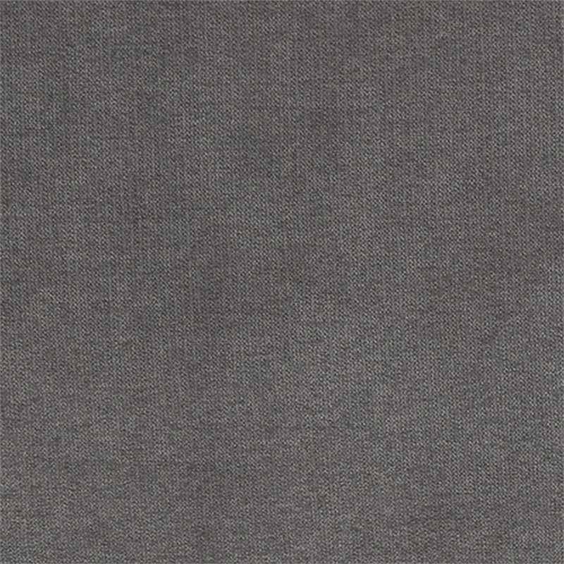 Elle Decor Yvonne Mid-Century Modern Sofa - French Dark Gray