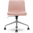 Elle Decor Adelaide Office Chair Light Pink
