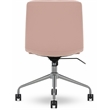 Elle Decor Adelaide Office Chair Light Pink