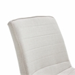 Elle Decor Adelaide Office Chair Off White