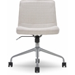 Elle Decor Adelaide Office Chair Off White