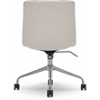Elle Decor Adelaide Office Chair Off White