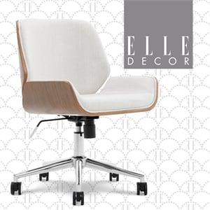 elle decor ophelia office chair