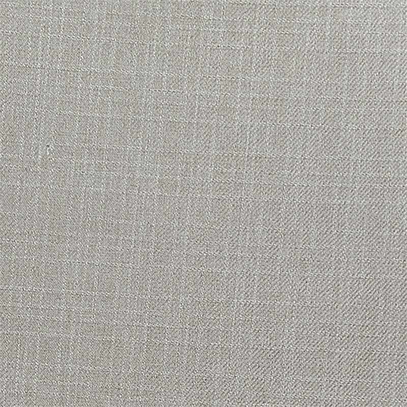 Elle Decor Ophelia Home Office Desk Chair Modern Ergonomic Woven Fabric Gray