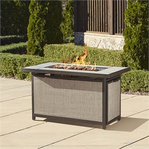 Outdoor Patio Fire Pit