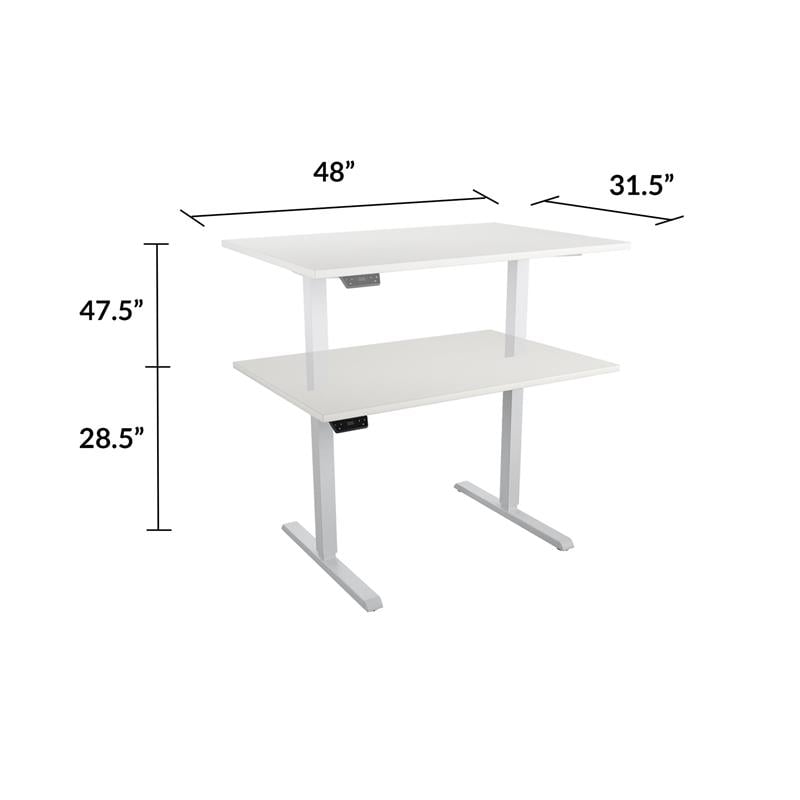 Bridgeport Pro-Desk 48