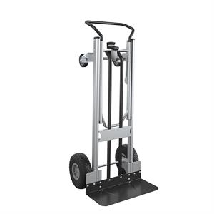 cosco 2-in-1 hybrid handtruck commercial use 1000lb/800lb weight capacity