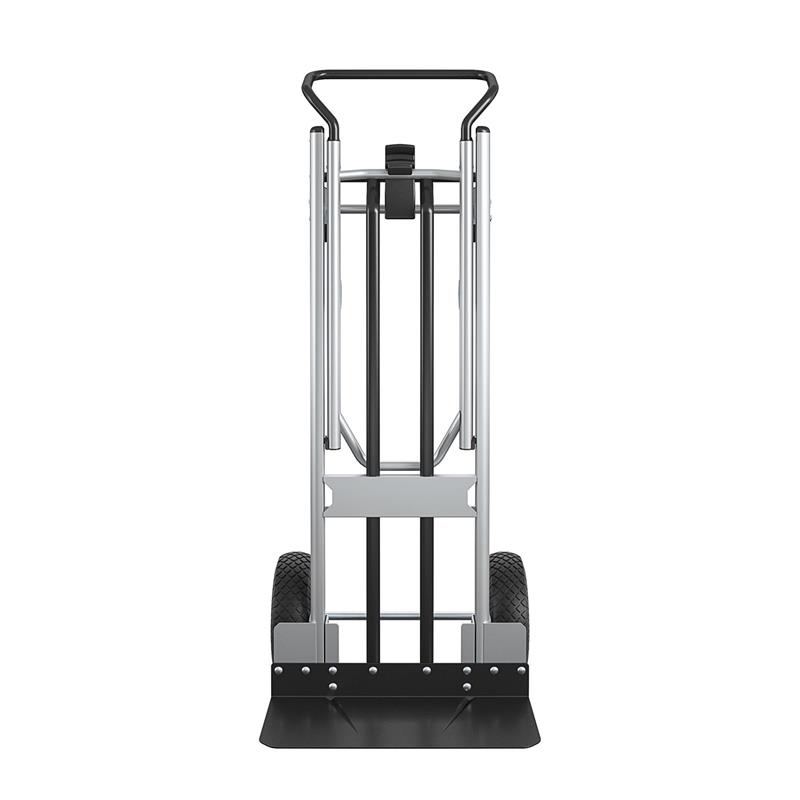 COSCO 2-in-1 Hybrid Handtruck Commercial Use 1000lb/800lb Weight capacity
