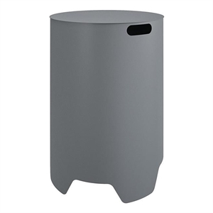 cosmoliving by cosmopolitan astra collection propane tank holder in gray