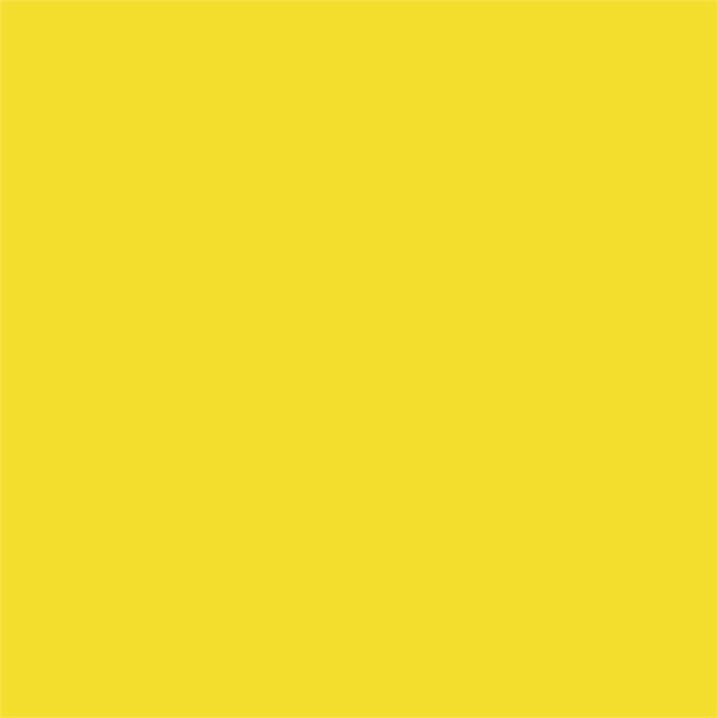 Novogratz Poolside Gossip Collection June Square Dining Table in Yellow