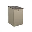 COSCO Outdoor Living BoxGuard Large Lockable Package Delivery Box in Tan