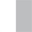 CosmoLiving by Cosmopolitan Circi Collection Dining Table in Black and White