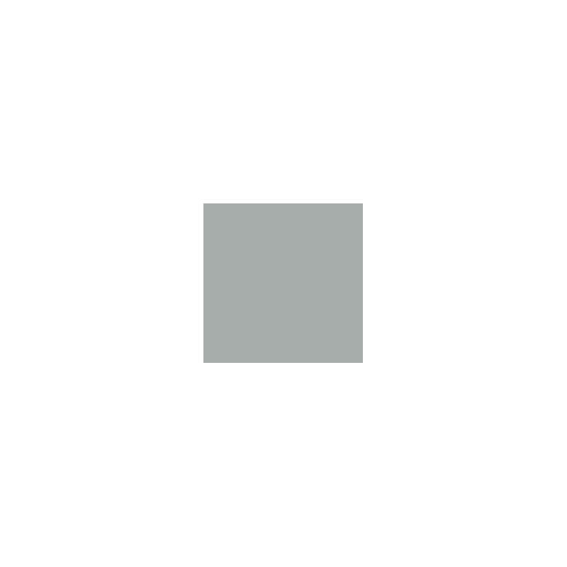 COSCO Outdoor/Indoor Stacking Resin Chair with Square Back in Gray (2-Pack)