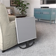 COSCO Multi-Functional Adjustable Height Personal Folding Activity Table in Gray