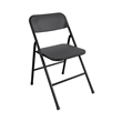 COSCO Premium 5-Piece Folding Fabric Dining Set & 34
