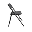 COSCO Premium 5-Piece Folding Fabric Dining Set & 34
