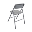 COSCO Premium 5-Piece Folding Fabric Dining Set & 34