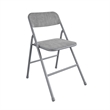 COSCO Premium 5-Piece Folding Fabric Dining Set & 34