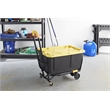 COSCO Folding 2-in-1 Hand Truck and Dolly with Extendable Handle
