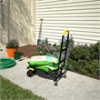 COSCO Folding 2-in-1 Hand Truck and Dolly with Extendable Handle