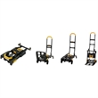COSCO Folding 2-in-1 Hand Truck and Dolly with Extendable Handle