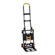 COSCO Folding 2-in-1 Hand Truck and Dolly with Extendable Handle