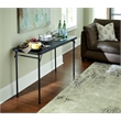 Cosco Vinyl Folding Table in Black