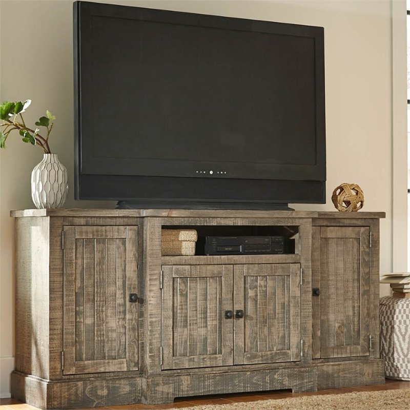 meadow dresser in weathered grey