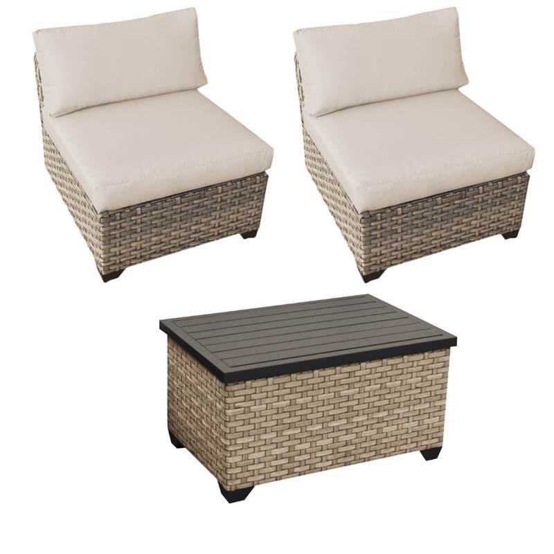 Wicker Storage Patio Coffee Table / Pin On Christmas : Function and