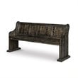Home Square 4 Piece Traditional Dining Set in Peppercorn