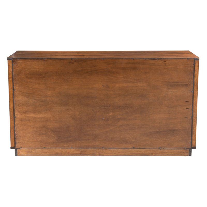 2 Piece Mid Century Modern Dresser And Night Stand Set In Walnut 2 Piece Mid Century Modern Dresser And Night Stand Set In Walnut