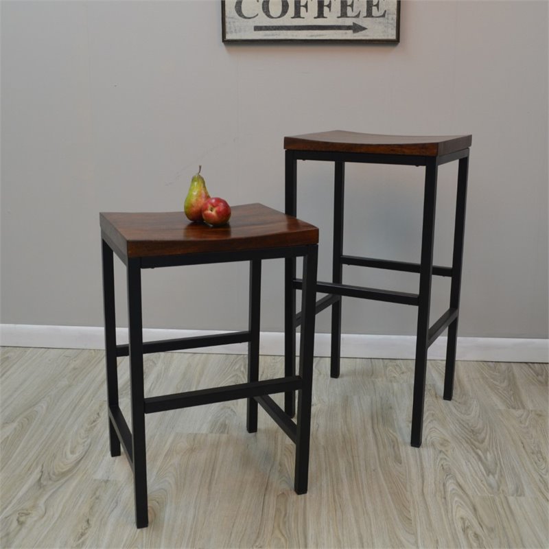 Set of 3 Bar Table and Stool