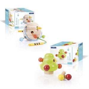 (set of 2) educational baby toys
