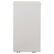 Value Pack (Set of 2) Drawer Mobile Filing Cabinet in White