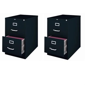 2 Drawer Vertical Filing Cabinets Cymax Stores