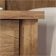 Home Square 6 Drawer Double Dresser/1 Drawer Nightstand Set in Sindoori Mango