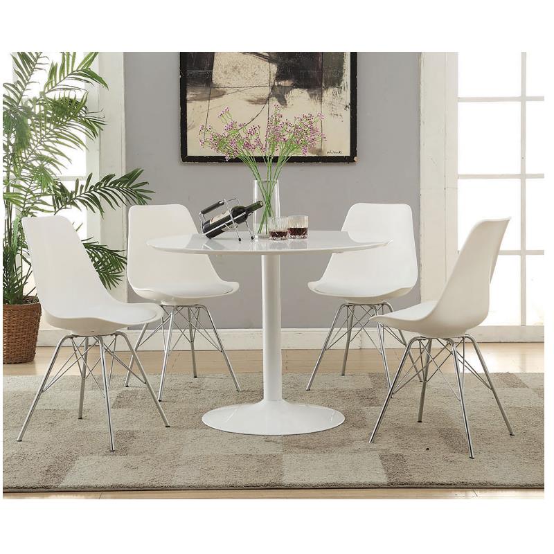 40 round dining table set