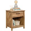 Home Square 4 PC Bedroom Set with Dresser/Chest/2 Nightstand in Sindoori Mango