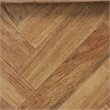 Home Square 4 PC Bedroom Set with Dresser/Chest/2 Nightstand in Sindoori Mango