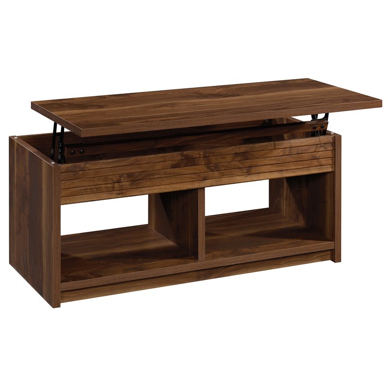 2 Piece Coffee Table Set In Grand Walnut 2132849 Pkg