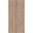 2 Piece Dresser and Nightstand Bedroom Set in Jackson Hickory