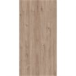 3 Piece Dresser and Nightstand Bedroom Set in Jackson Hickory