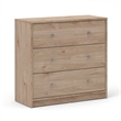 4 Piece Bedroom Set in Jackson Hickory