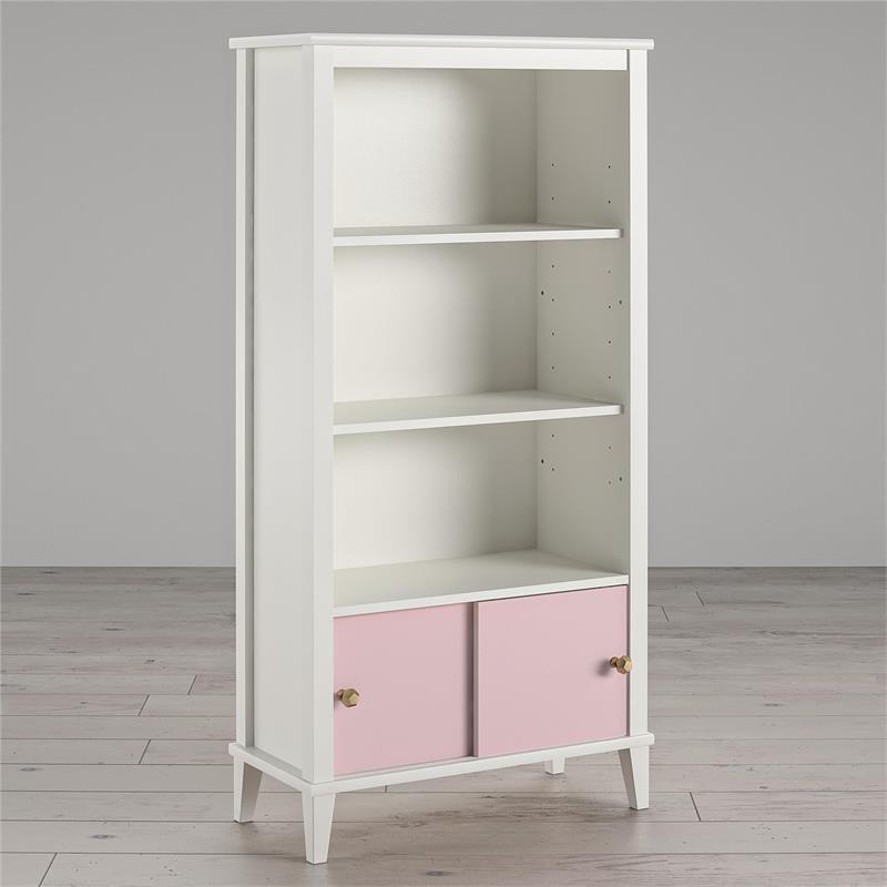 Home Square 2 Piece Kids Bedroom Set, Using A Bookcase As Dresser