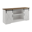 Home Square 2 Piece Living Room Set with 58