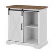Home Square 2 Piece Living Room Set with 58